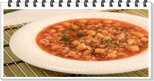 Alaca Çorbası Tarifi, Nasıl Yapılır? (Gaziantep Yöresi)